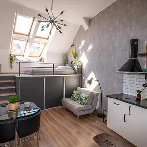Palms Apartament Budapeszt