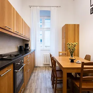 Native Skawinska 5 Apartament Kraków